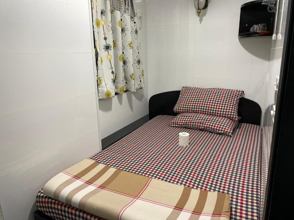 Day And Night Hostel Block D 10Th Floor Hong Kong Extérieur photo