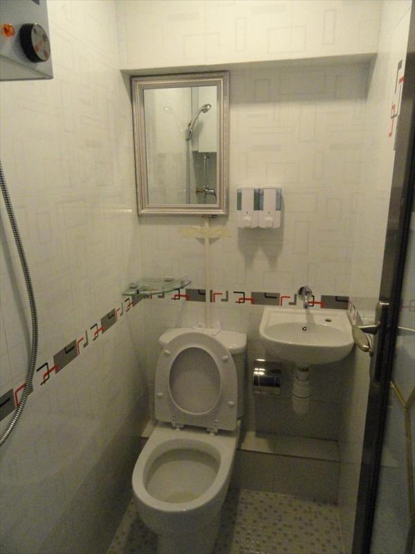 Day And Night Hostel Block D 10Th Floor Hong Kong Extérieur photo