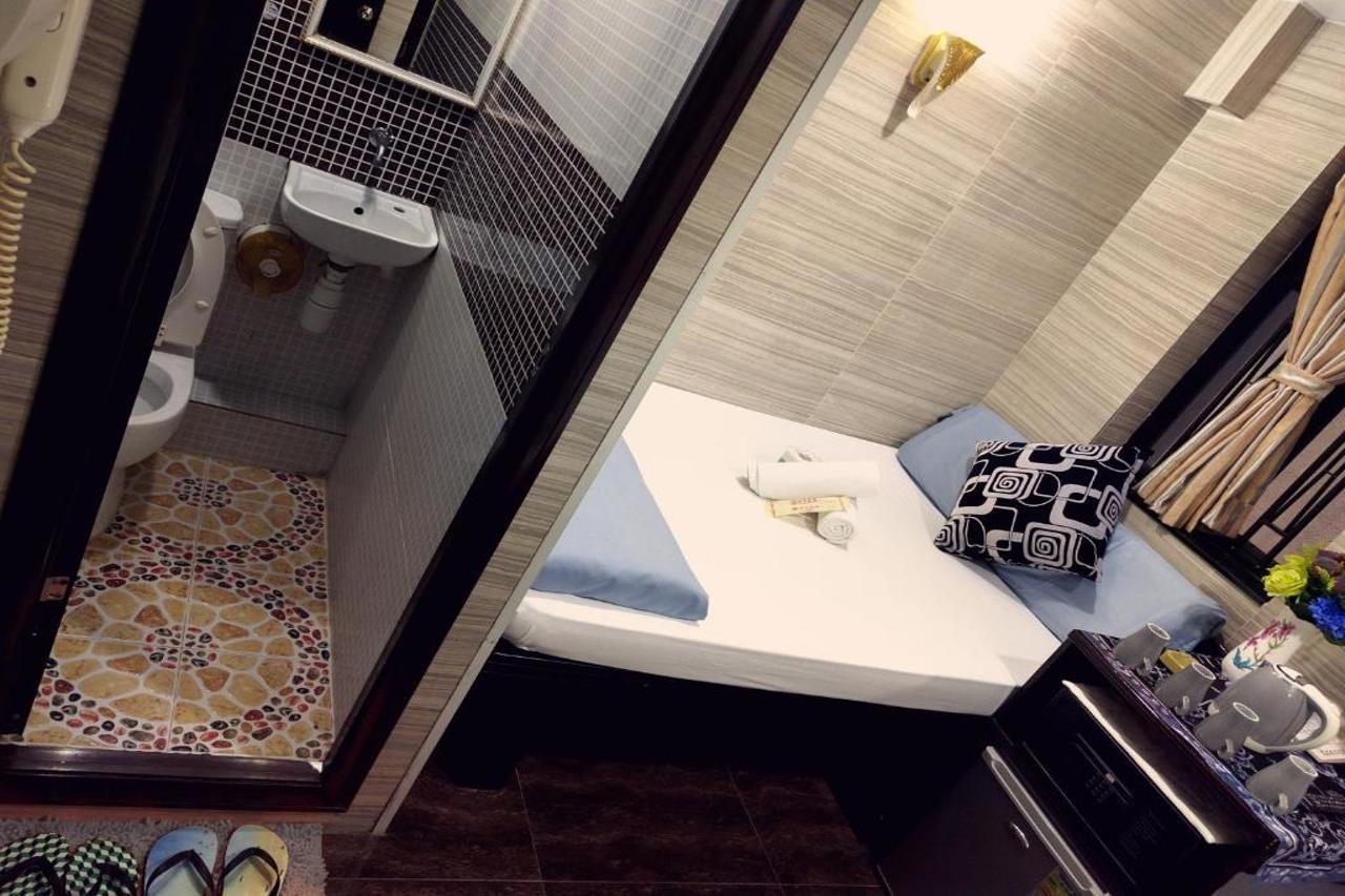 Day And Night Hostel Block D 10Th Floor Hong Kong Extérieur photo