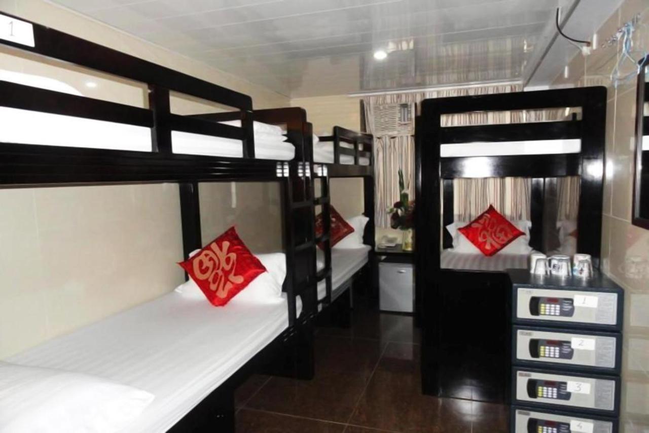 Day And Night Hostel Block D 10Th Floor Hong Kong Extérieur photo
