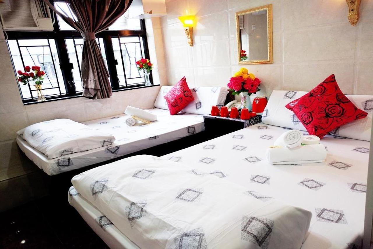 Day And Night Hostel Block D 10Th Floor Hong Kong Extérieur photo