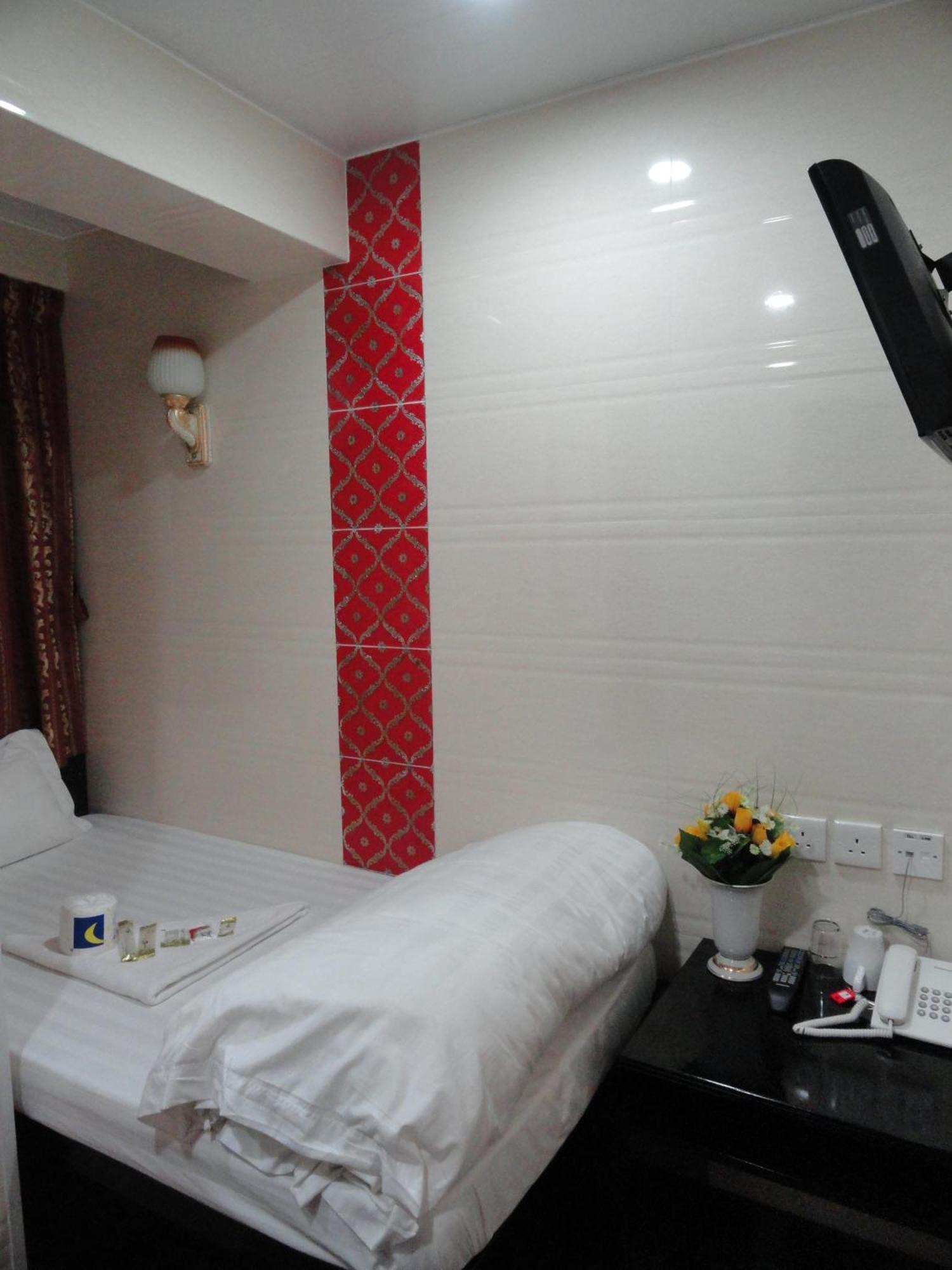Day And Night Hostel Block D 10Th Floor Hong Kong Extérieur photo