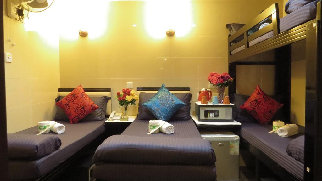 Day And Night Hostel Block D 10Th Floor Hong Kong Extérieur photo