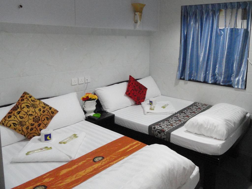 Day And Night Hostel Block D 10Th Floor Hong Kong Extérieur photo