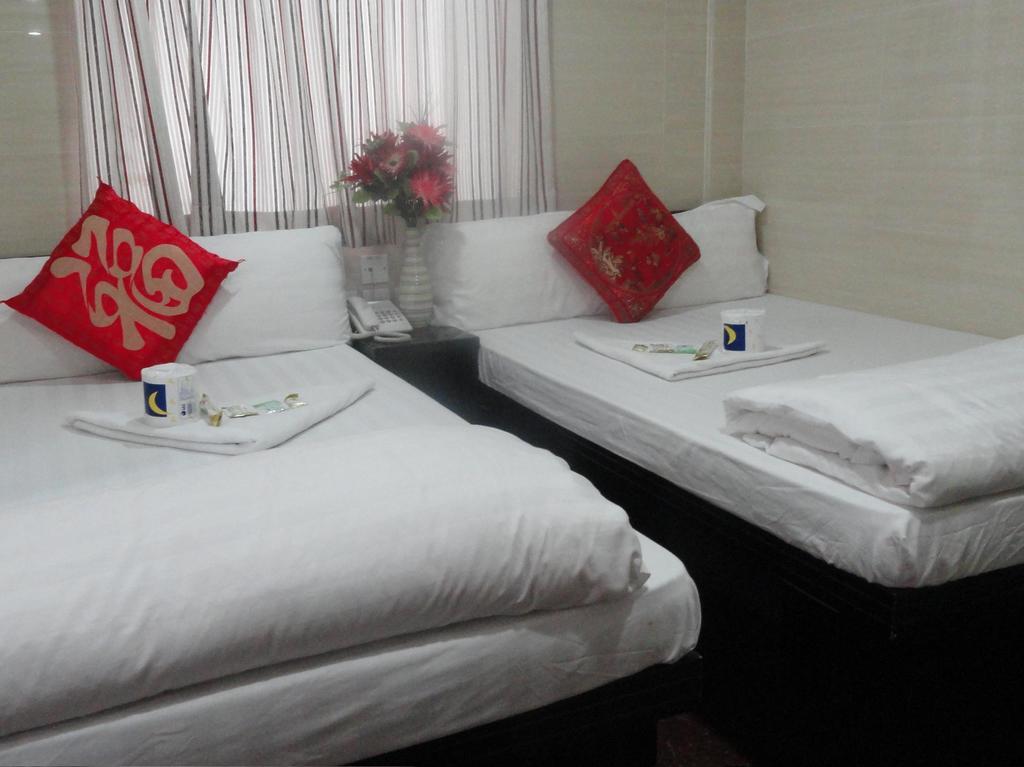 Day And Night Hostel Block D 10Th Floor Hong Kong Extérieur photo