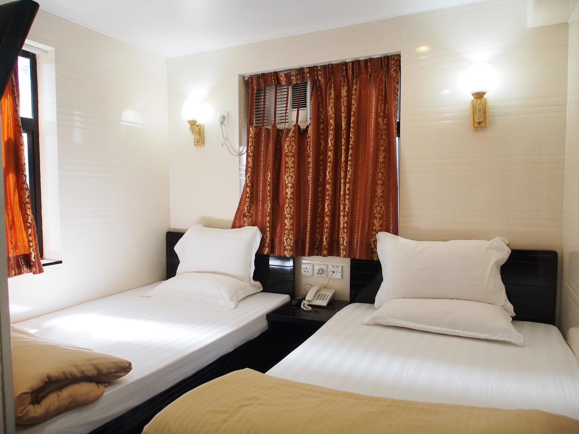 Day And Night Hostel Block D 10Th Floor Hong Kong Extérieur photo