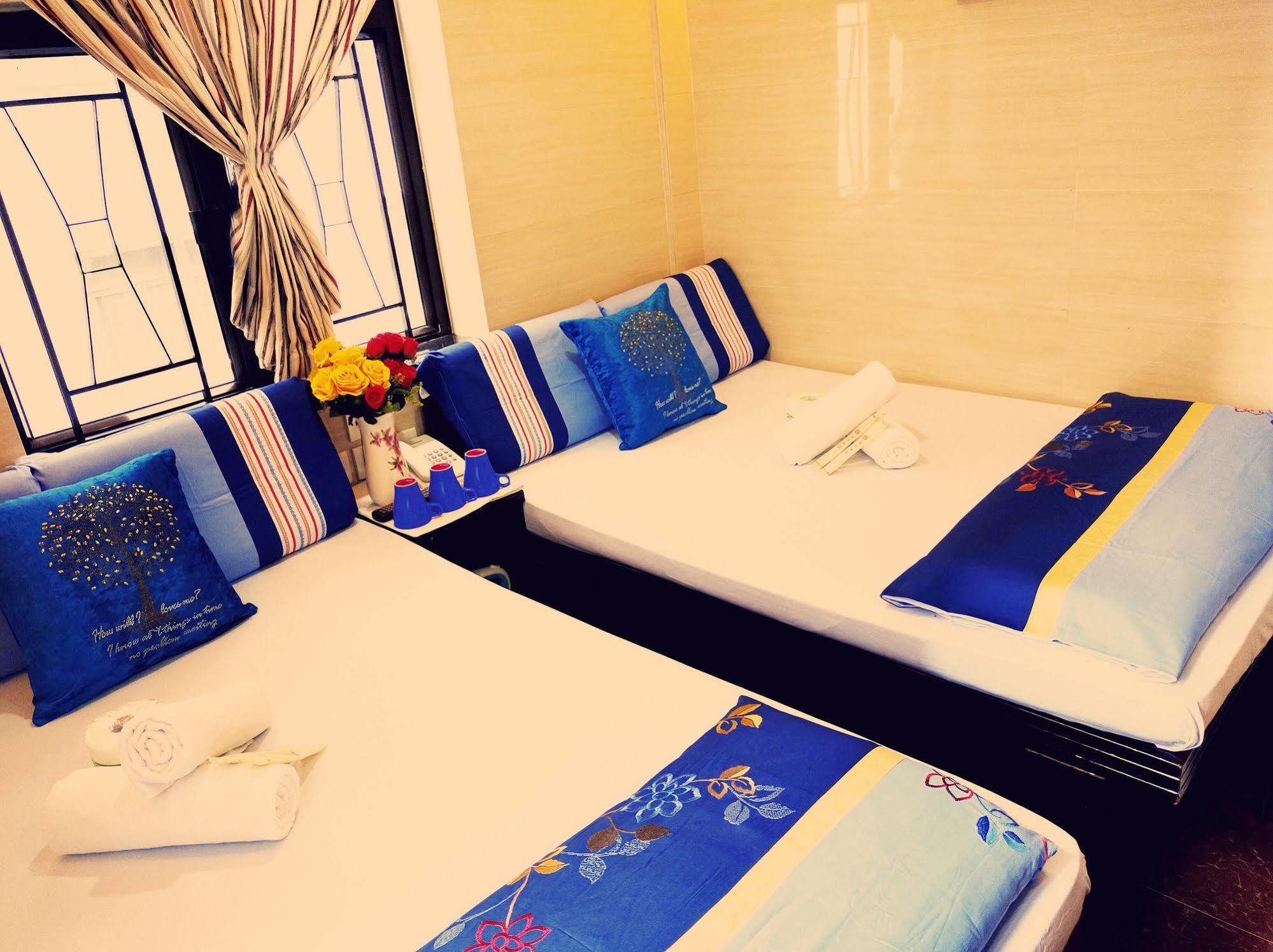Day And Night Hostel Block D 10Th Floor Hong Kong Extérieur photo