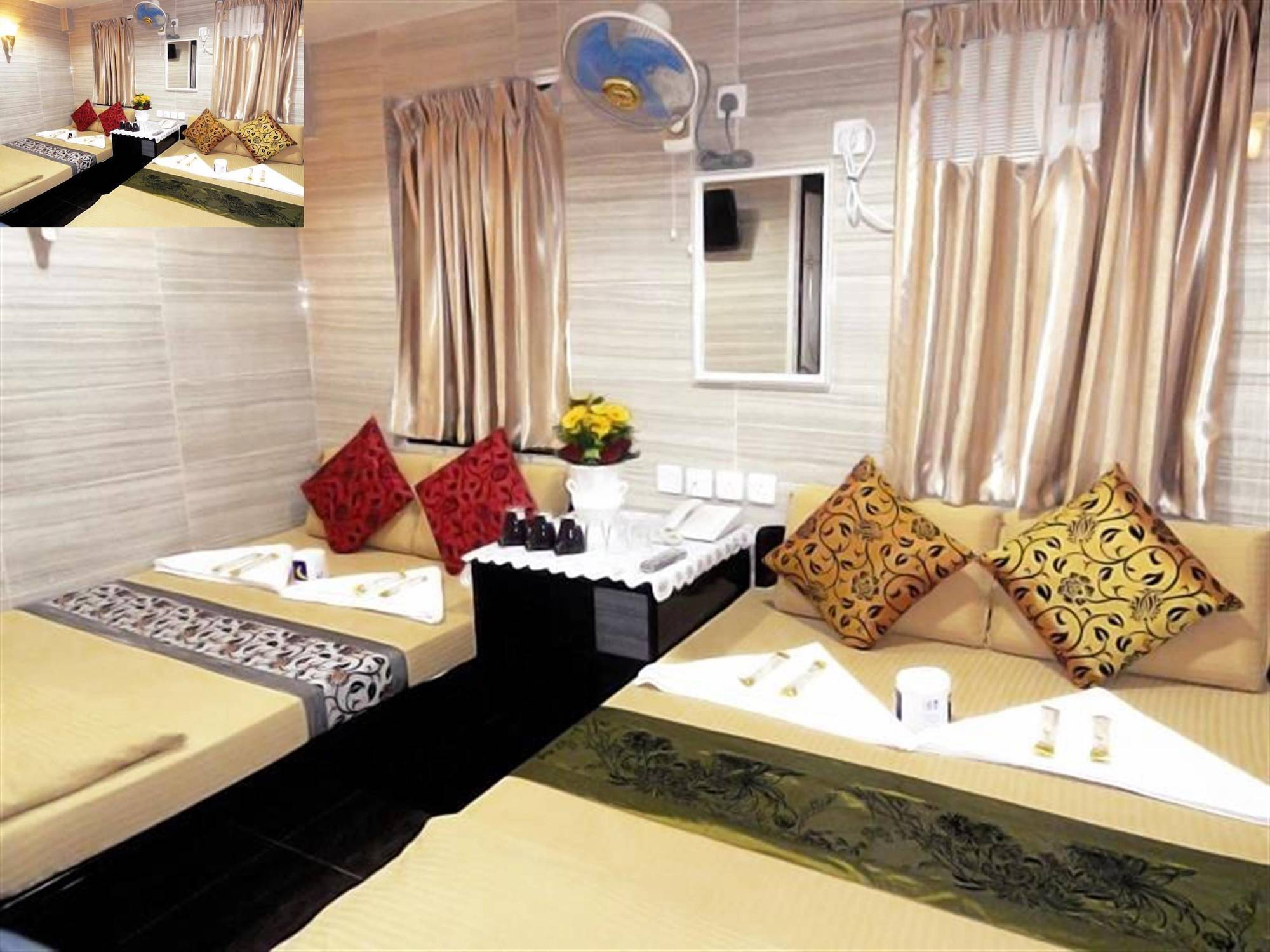 Day And Night Hostel Block D 10Th Floor Hong Kong Extérieur photo